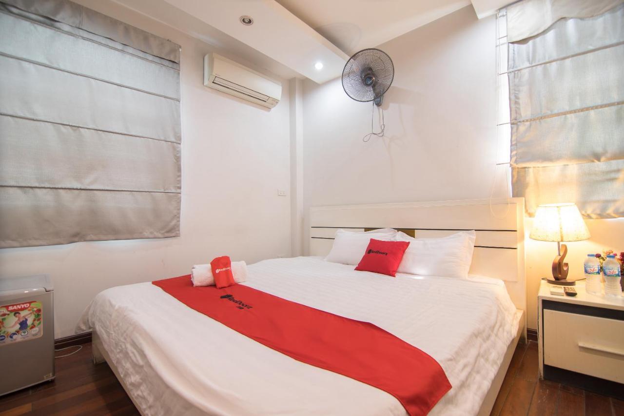 Reddoorz Yen Phu Street Hotel Hanoi Exterior photo